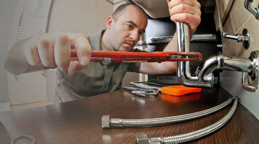 Professional sink repair in North, SC